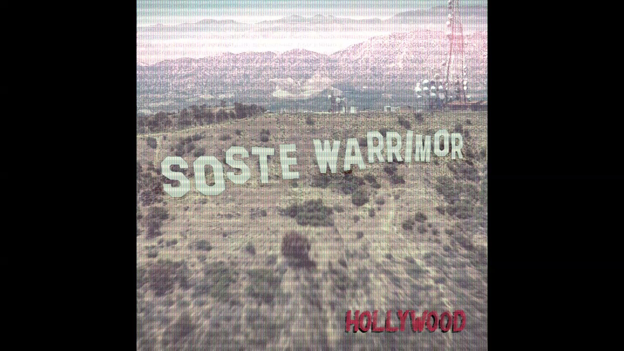 SOSTE WARRIMOR - X TUYO X MIO