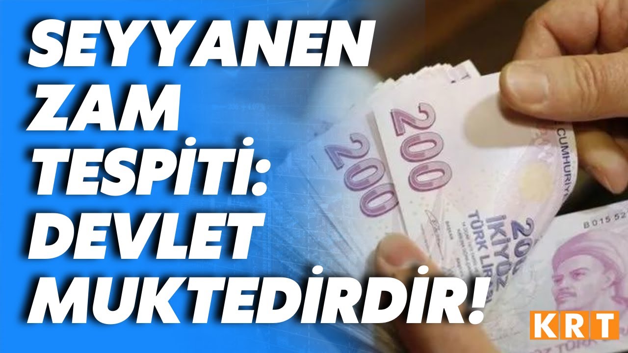 Erdoğan'ın seyyannen zam resti sonrasında Özgür Erdursun'dan emeklileri ayağa kaldıracak tespit!
