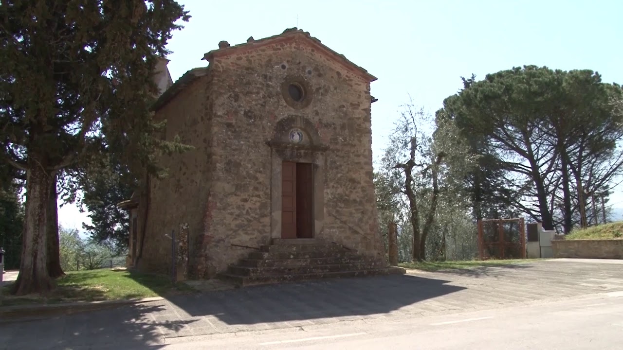 Madonna che silenzio c'è in Valdera (ai tempi del Coronavirus)