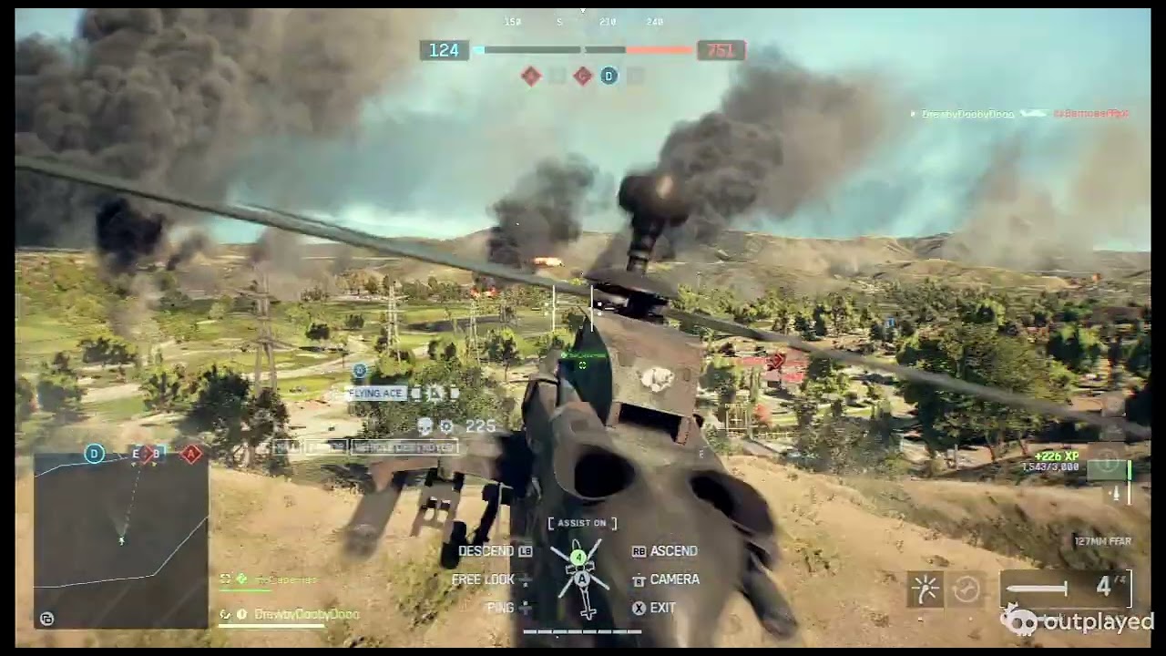 Battlefield 6 gameplay