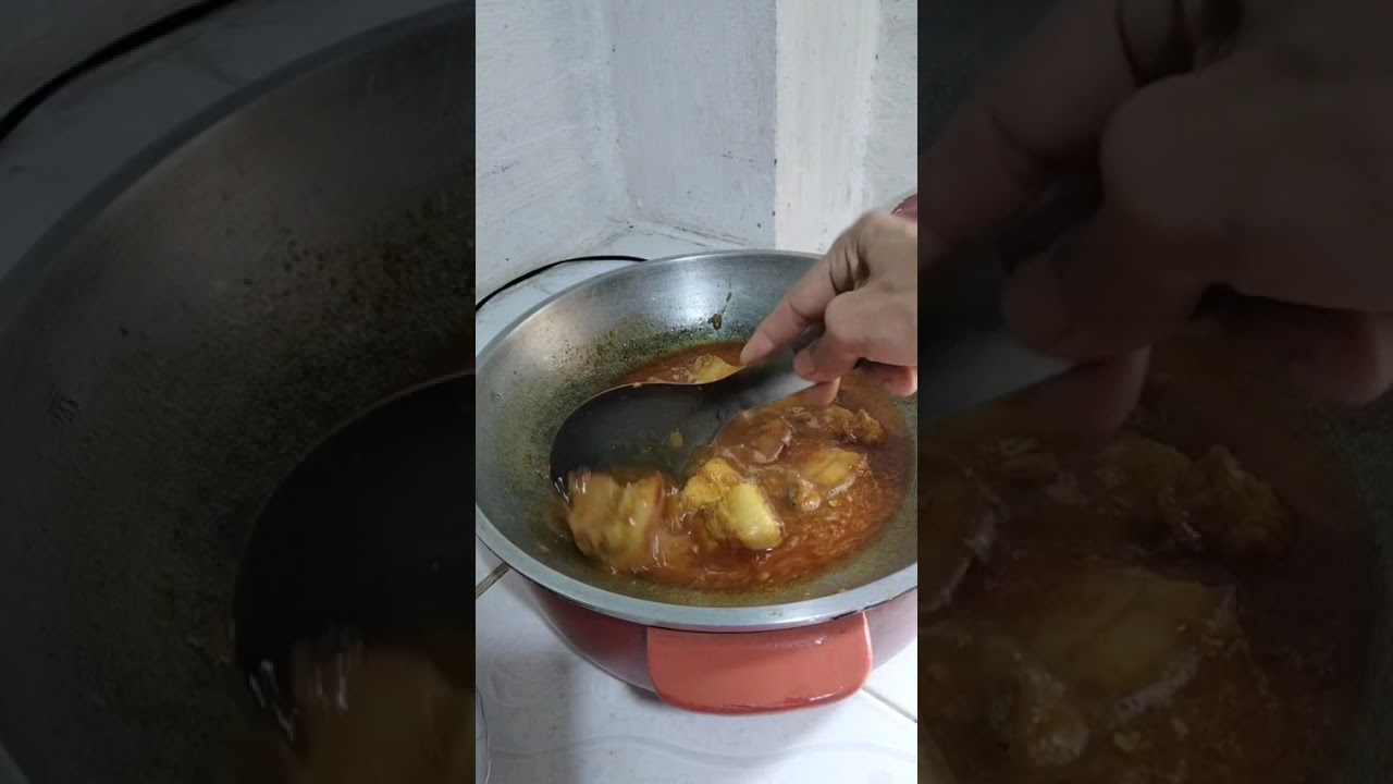 ဝက်ပုန်းရည်ချက်နည်း#cooking #asianfood #foodchannel #foryou #jasminehlaing 
