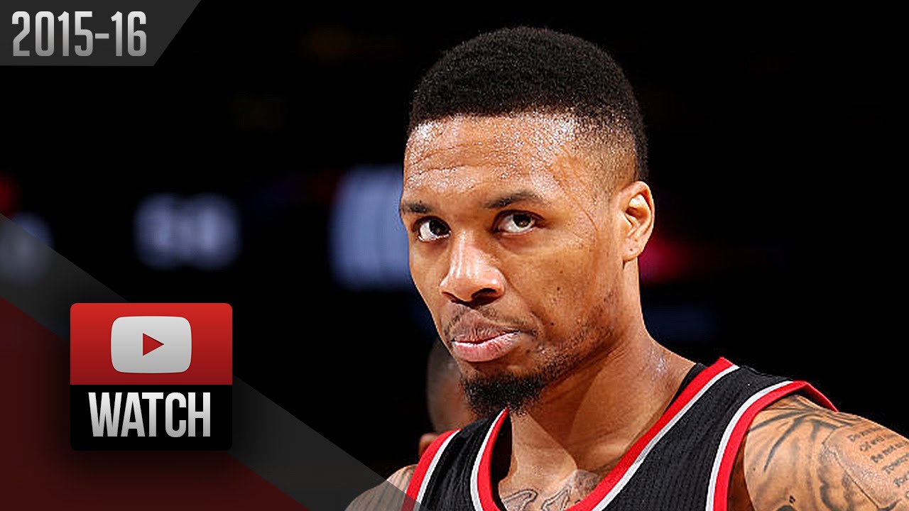Damian Lillard Full Highlights at Knicks (2016.03.01) - 30 Pts, 6 Ast, MSG Show!