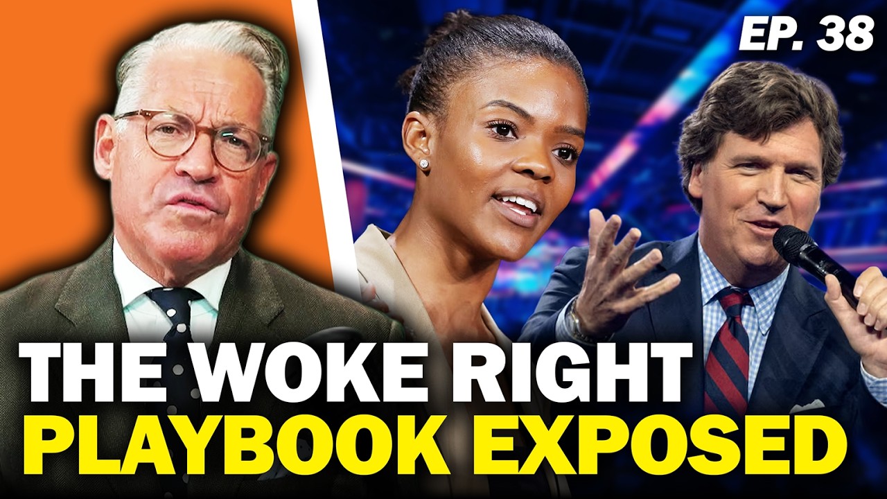 This Is How They HIJACK The Right | James Lindsay | Ep. 38