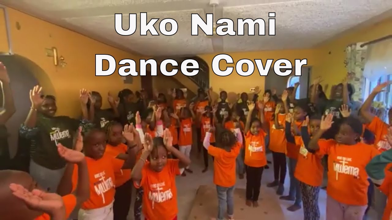 Uko Nami Dance Cover by KidsGoLive Family