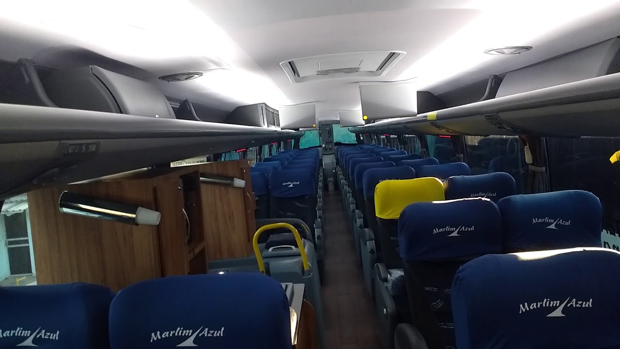 DD 2018 da Marlim Azul Turismo (Ônibus 2018)