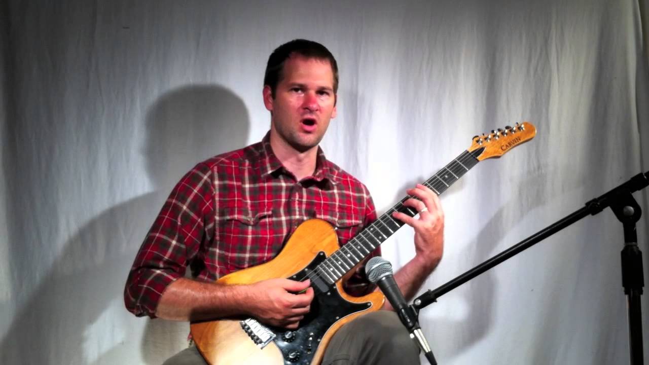 Metal Thursday: Drop Tune 9th and 11th Chords
