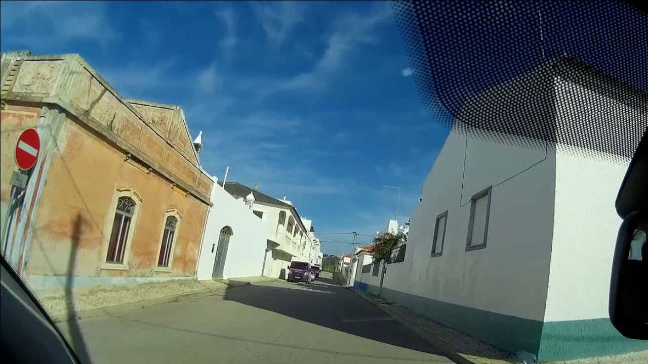 Tunes. Algarve. Portugal