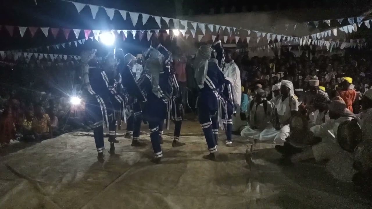 Zaamuni ya masalani (Tana river)2023