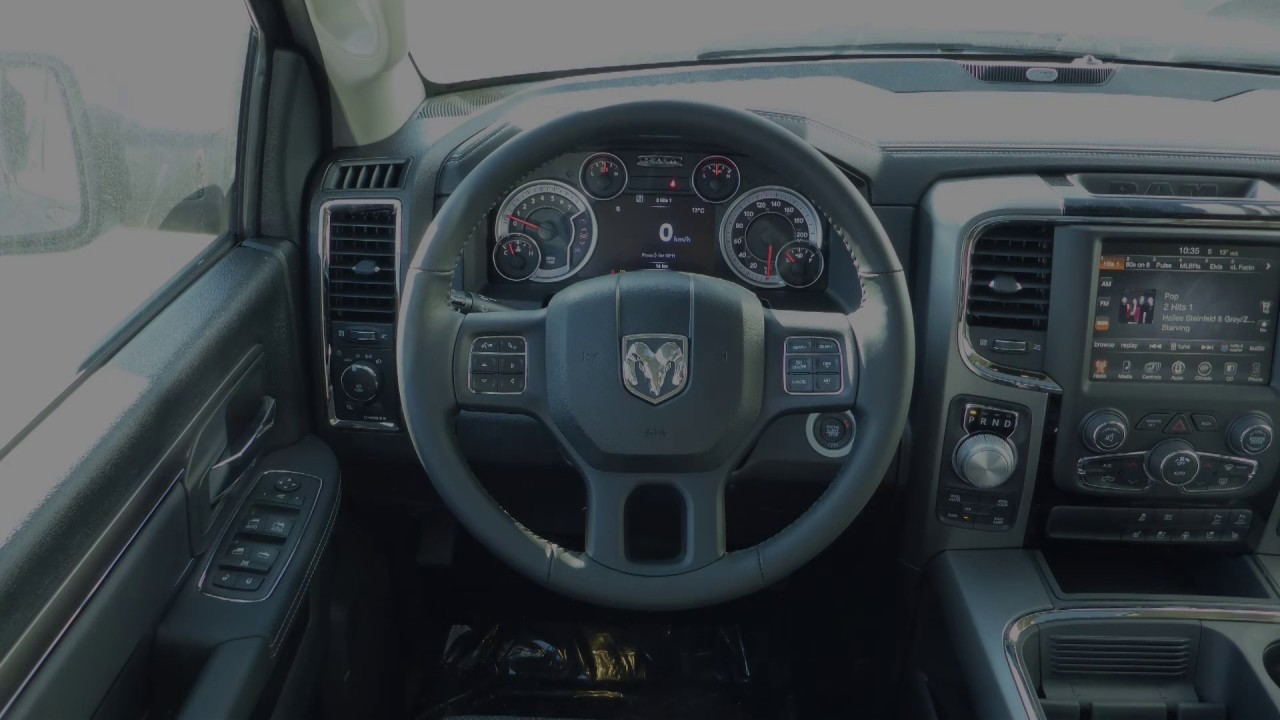 2017 Ram 1500 Sport Crew Cab for Richard - Eastside Dodge - Calgary Alberta