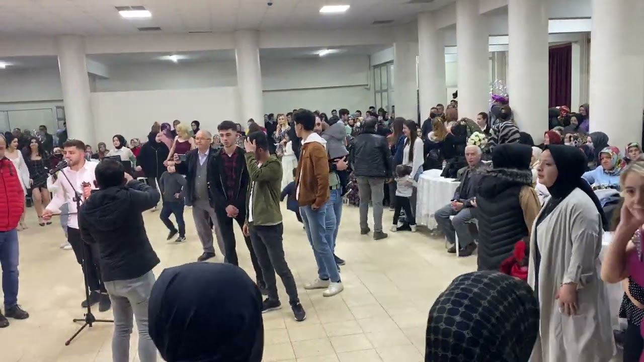 Hendek Dikmen Düğünü Horon Murat Kurtuluş