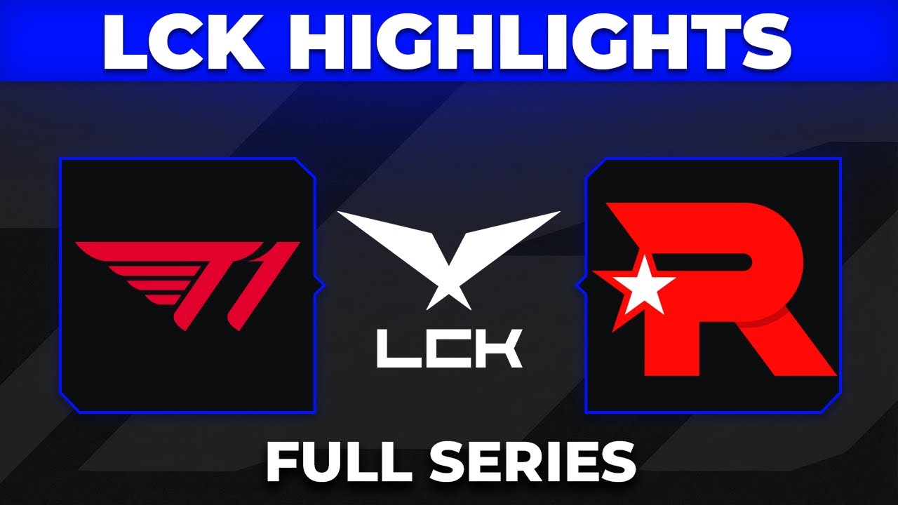 T1 vs KT Highlights ALL GAMES | LCK Cup 2026 | T1 vs KT Rolster by Onivia