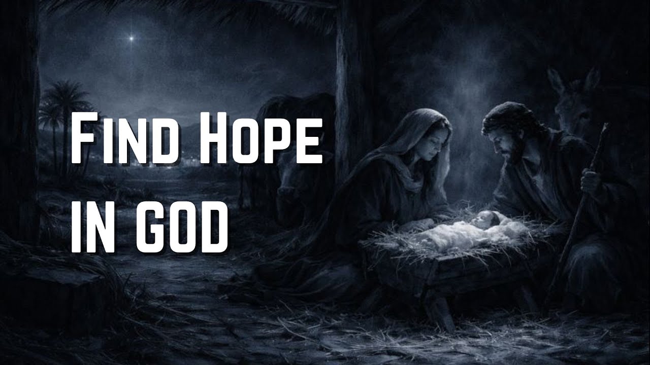 How to find HOPE! | Dec 21 | Pastor Joel | Mountain Springs Calvary Chapel