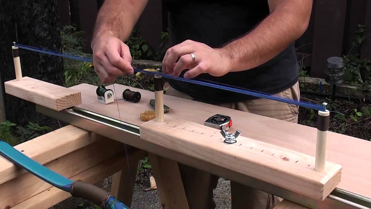 Как сделать непрерывную петлю с помощью приспособления One Arm Jig. Часть 1