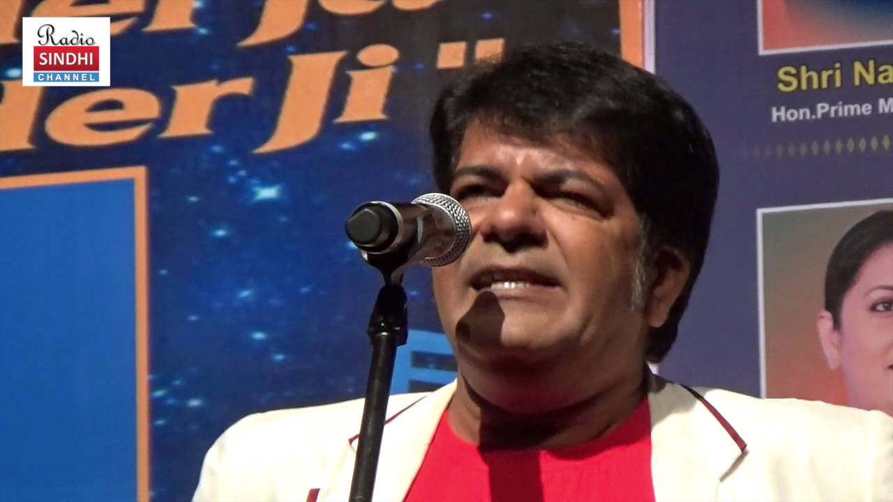 Sindhi Mimicry Comedy by Vishwajeet Soni