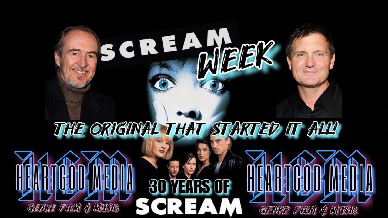 30 Years of Scream: The Original that changed everything #scream