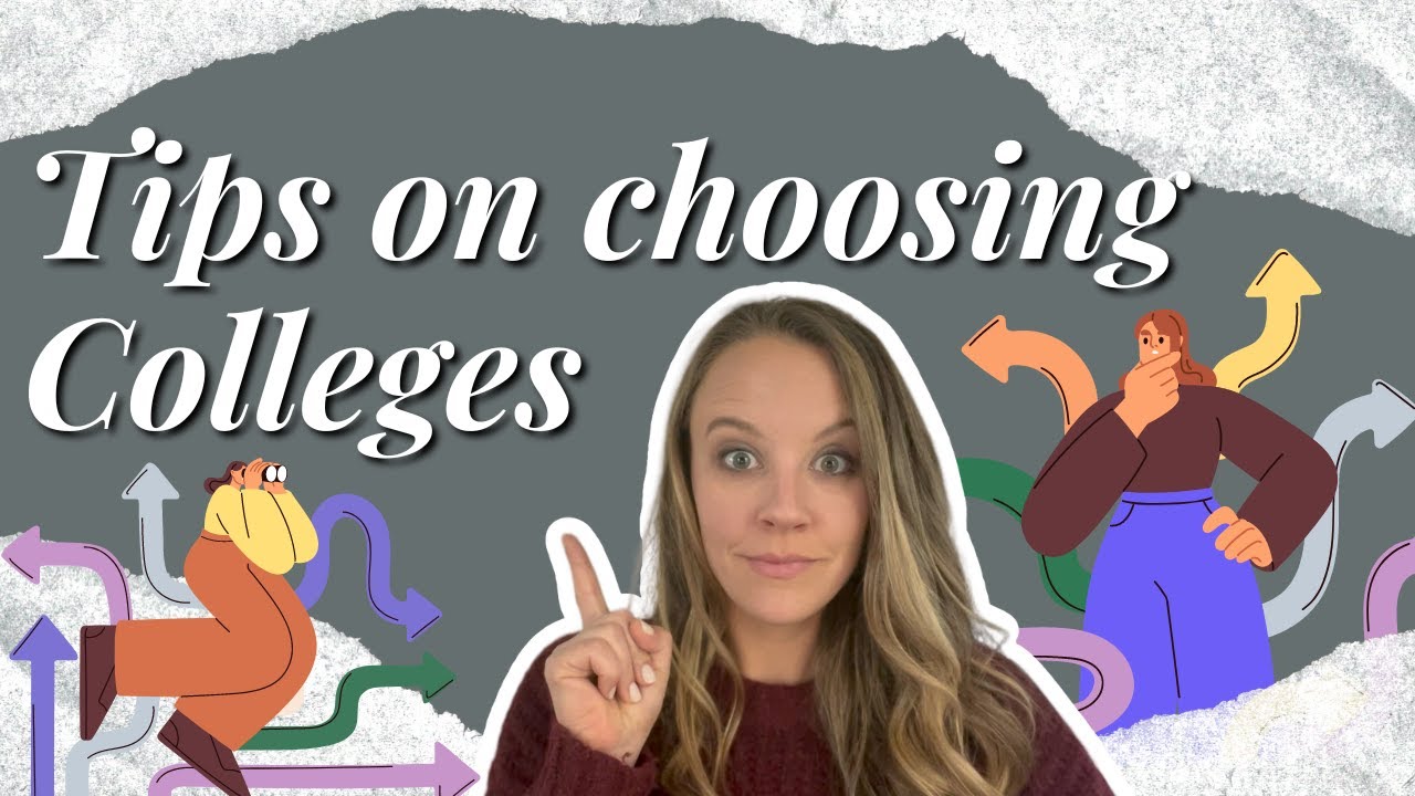 Factors in Choosing a College for Your Child