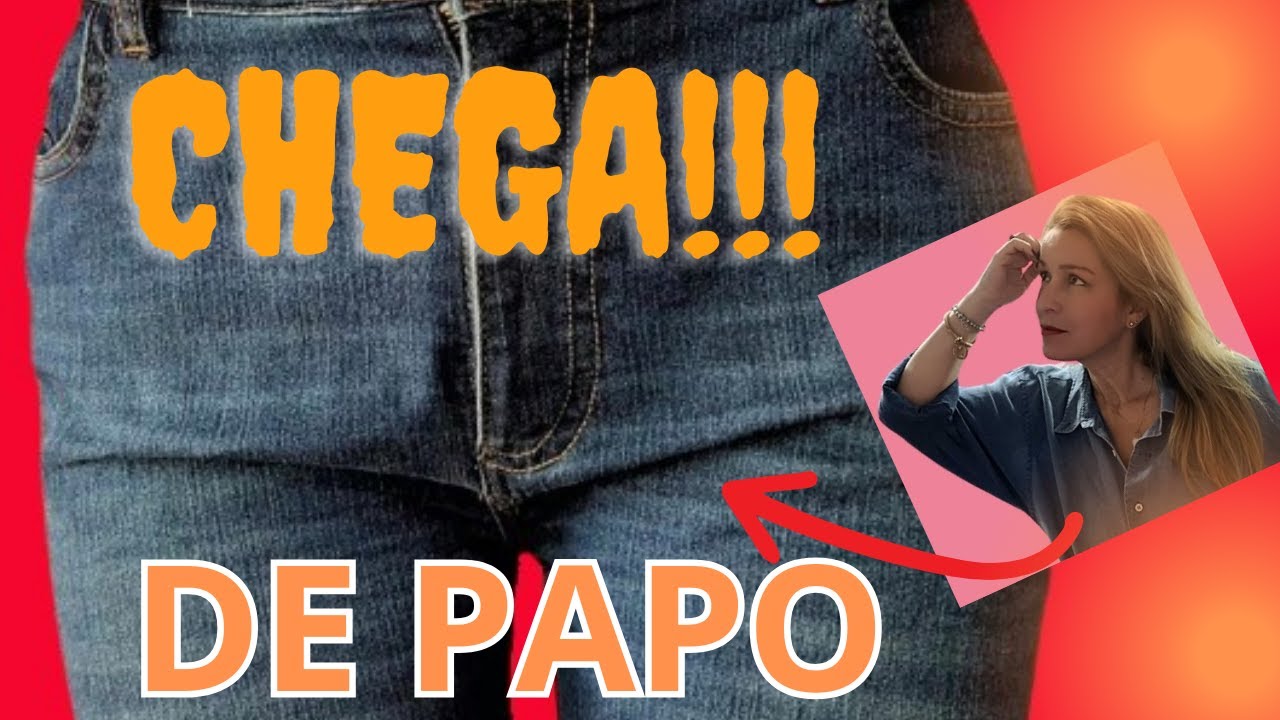 COMO TIRAR PAPO BIGODE DO JEITO CORRETO EM CALÇA JEANS SHORT BERMUDA SEM MEXER NO GANCHO (DIY)