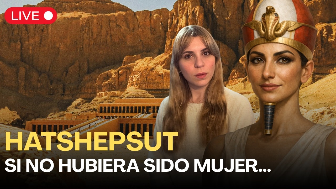 Una Reflexión Contemporánea sobre la mujer Faraón más grande de la historia de Egipto