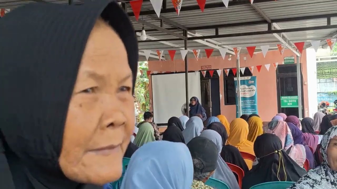 Penyuluhan Kesehatan Prolanis Puskesmas Sambungmacan II