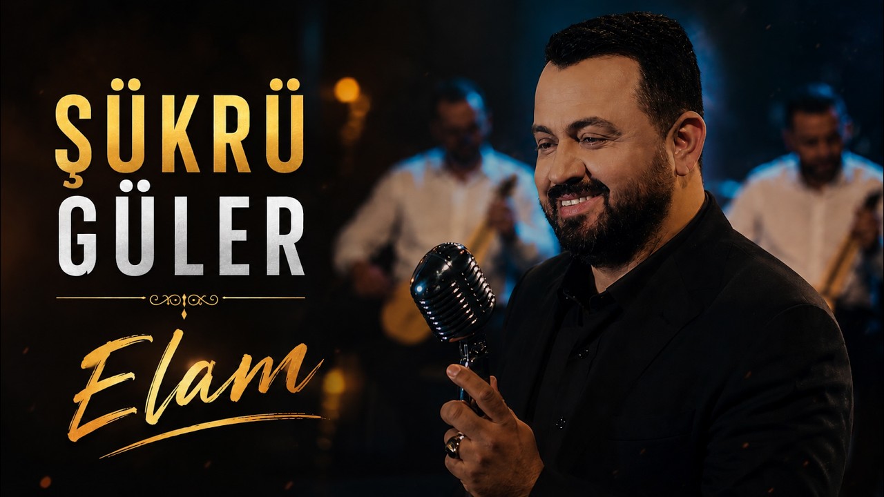 Şükrü Güler - Elam (Official Music)