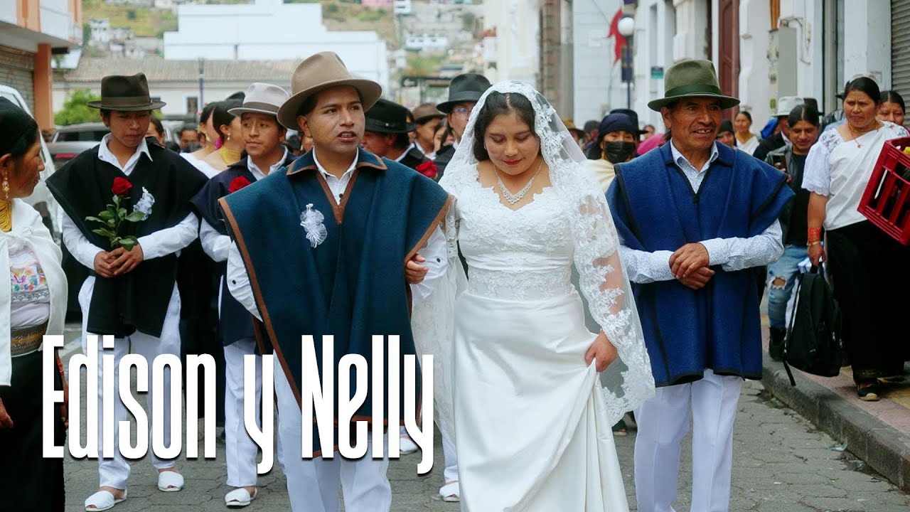 Edison & Nelly | Un amor sellado para siempre