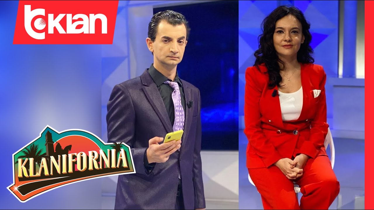 Klanifornia - Opinion nga Berti Fevziu  “E ftuar Elisa Spiropali” (09 maj 2020)
