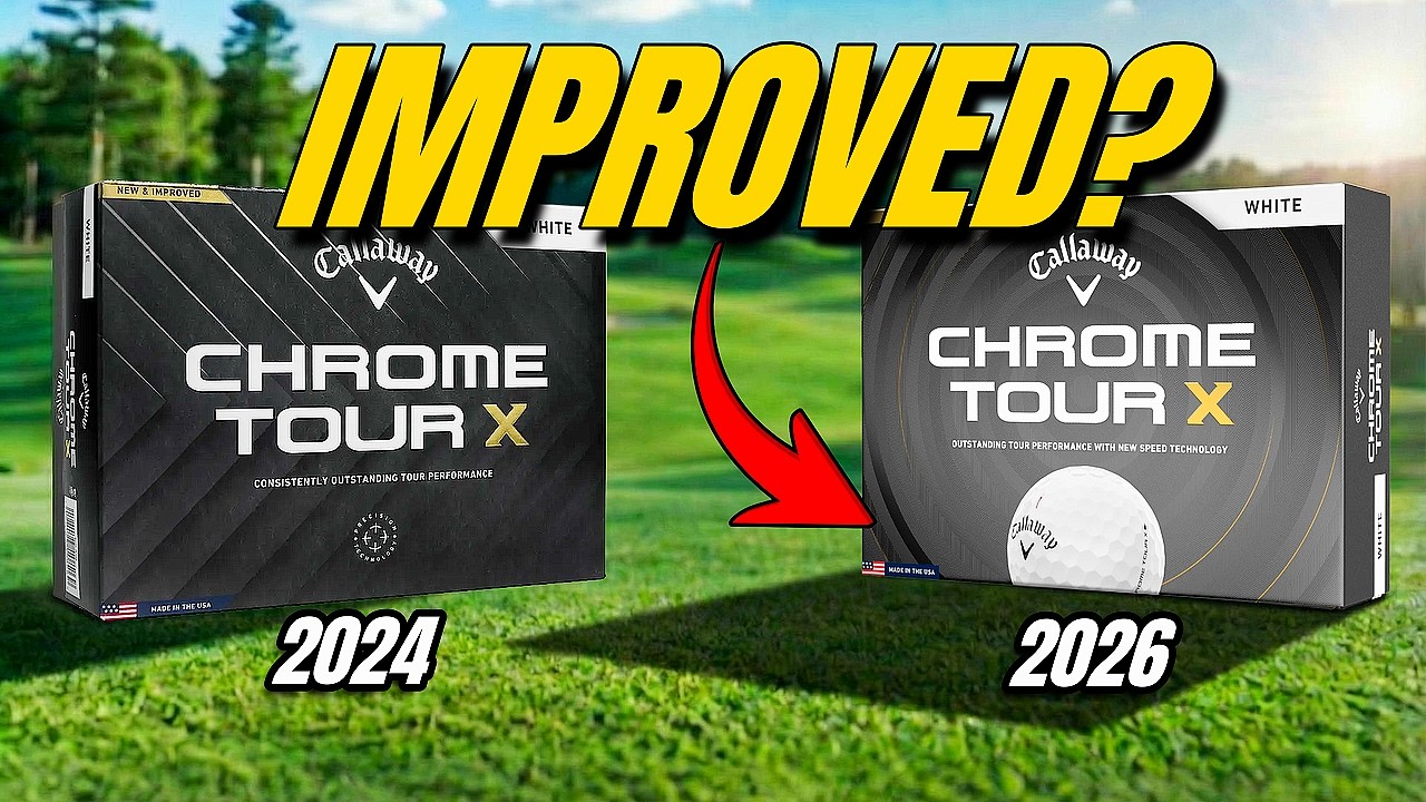 Callaway Chrome Tour X 2026 – Worth Upgrading?