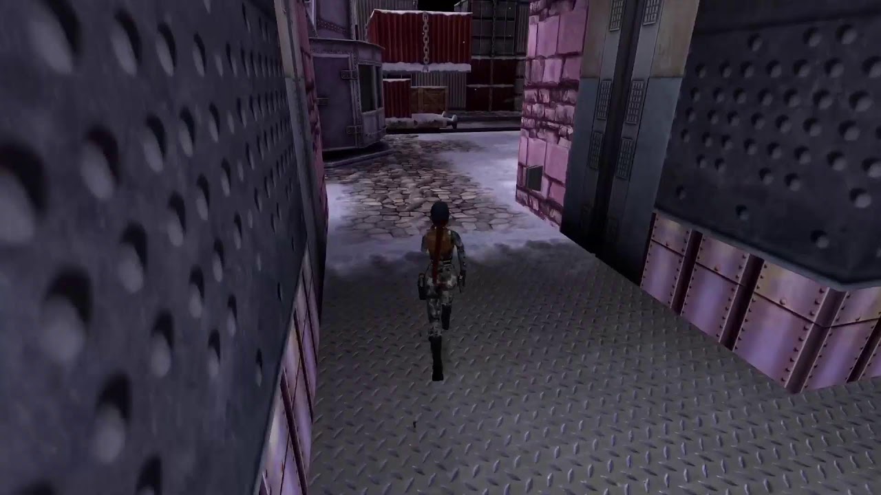 Tomb Rider 5: Chronicles (PS5) - Стрим на PS5 Pro от BIack-Sniper