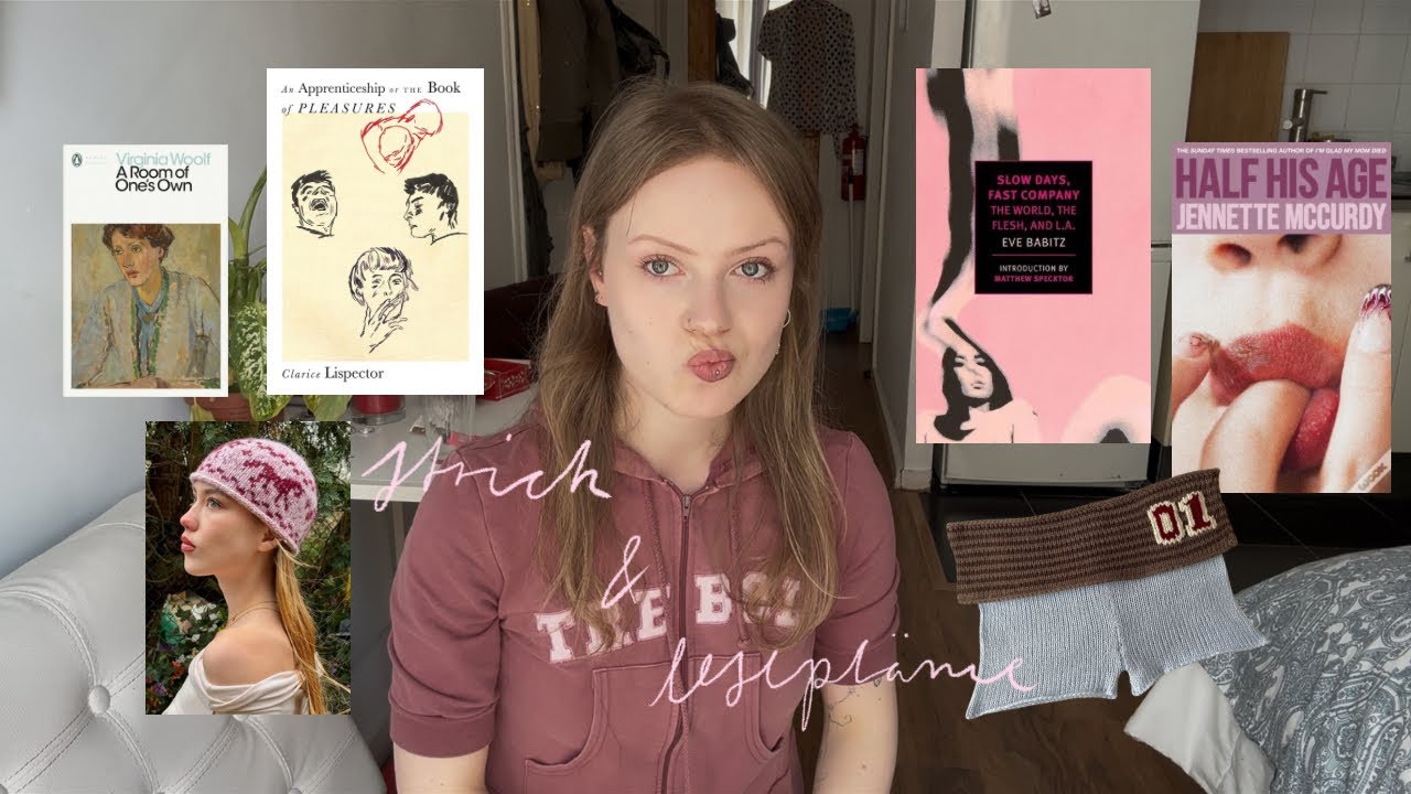 das will ich stricken & lesen in der nächsten zeit 