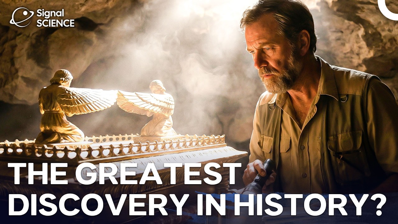 Ron Wyatt’s Greatest Claim: Did He See the Ark of the Covenant?