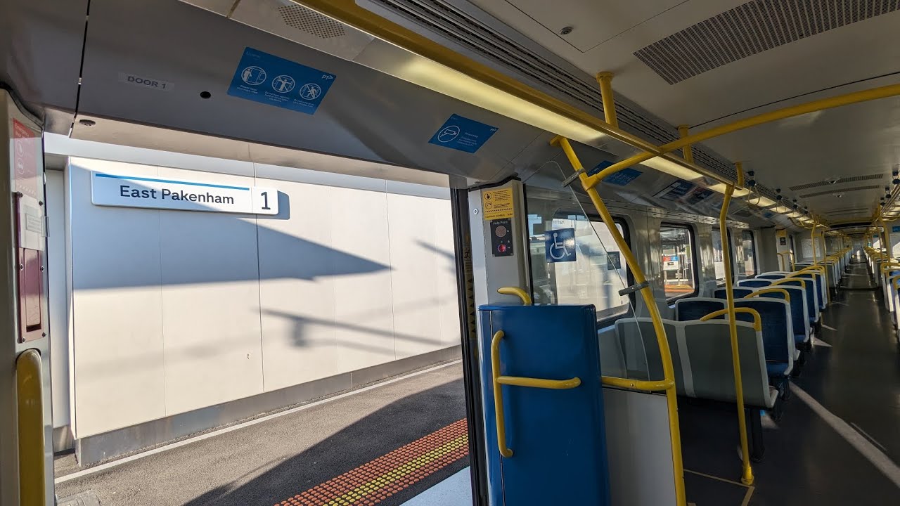 Siemens To East Pakenham