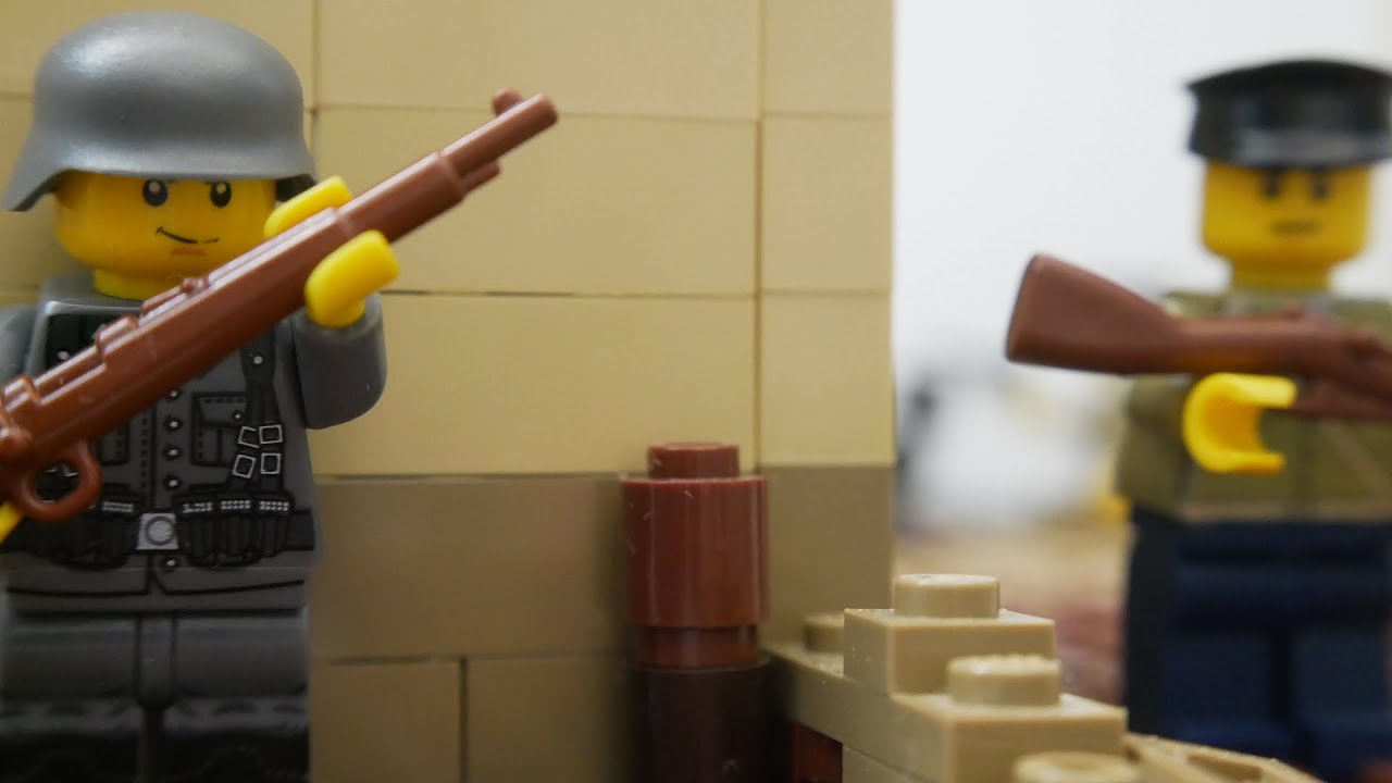 Lego WW2, Battle of Bialystok-Minsk (Part 2)