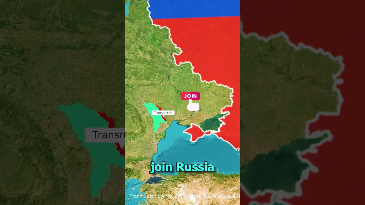 Europe's biggest separatist movements???🇪🇺🇷🇺