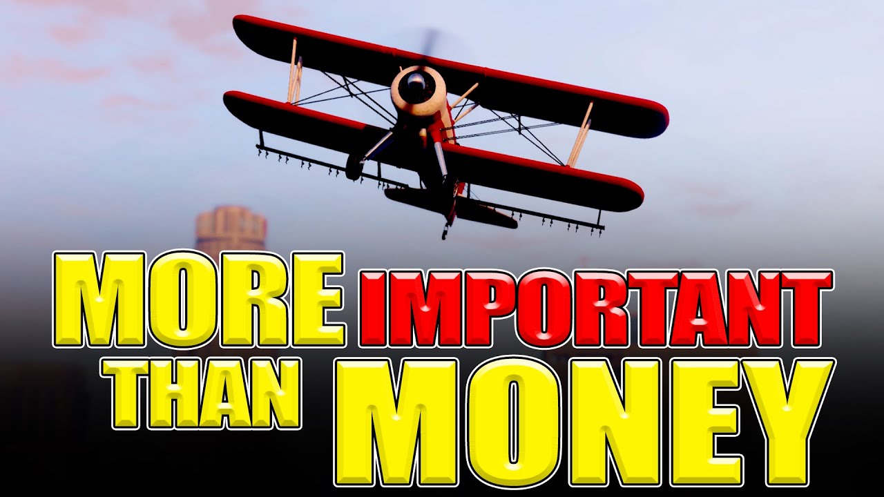 The One Thing MORE Important In GTA Online Than Money