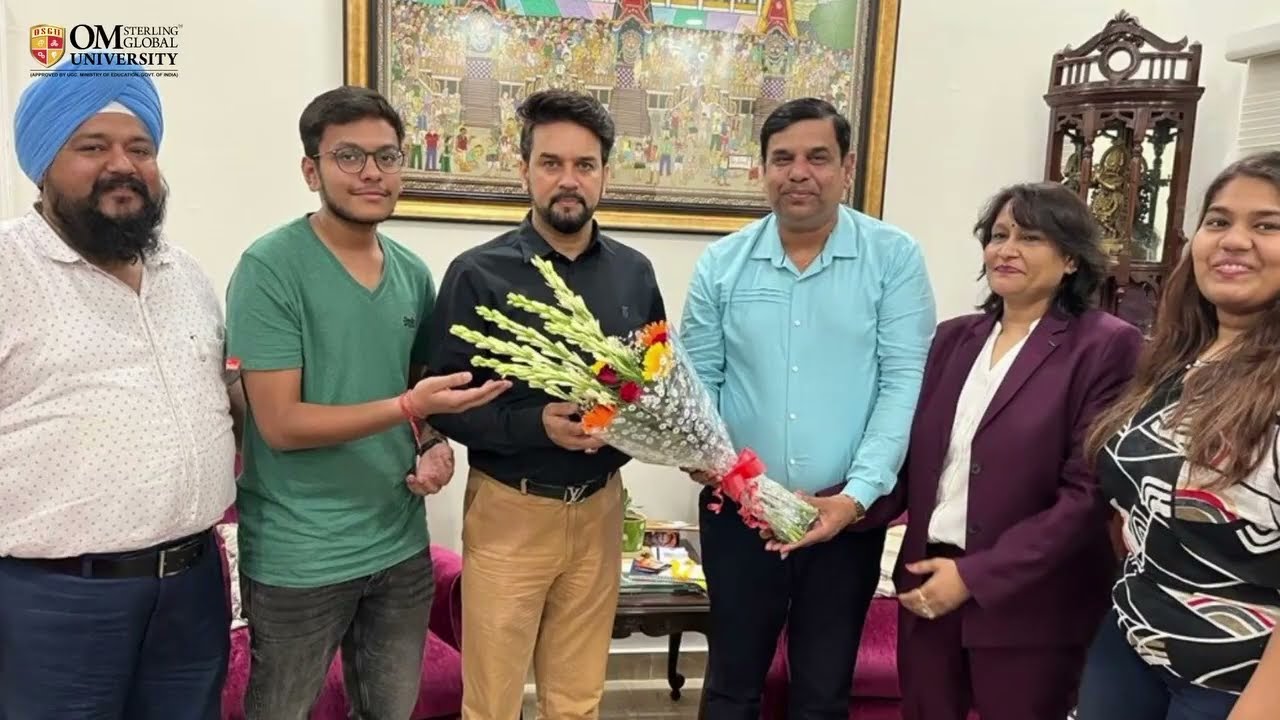 Om Sterling Global University (OSGU), Hisar