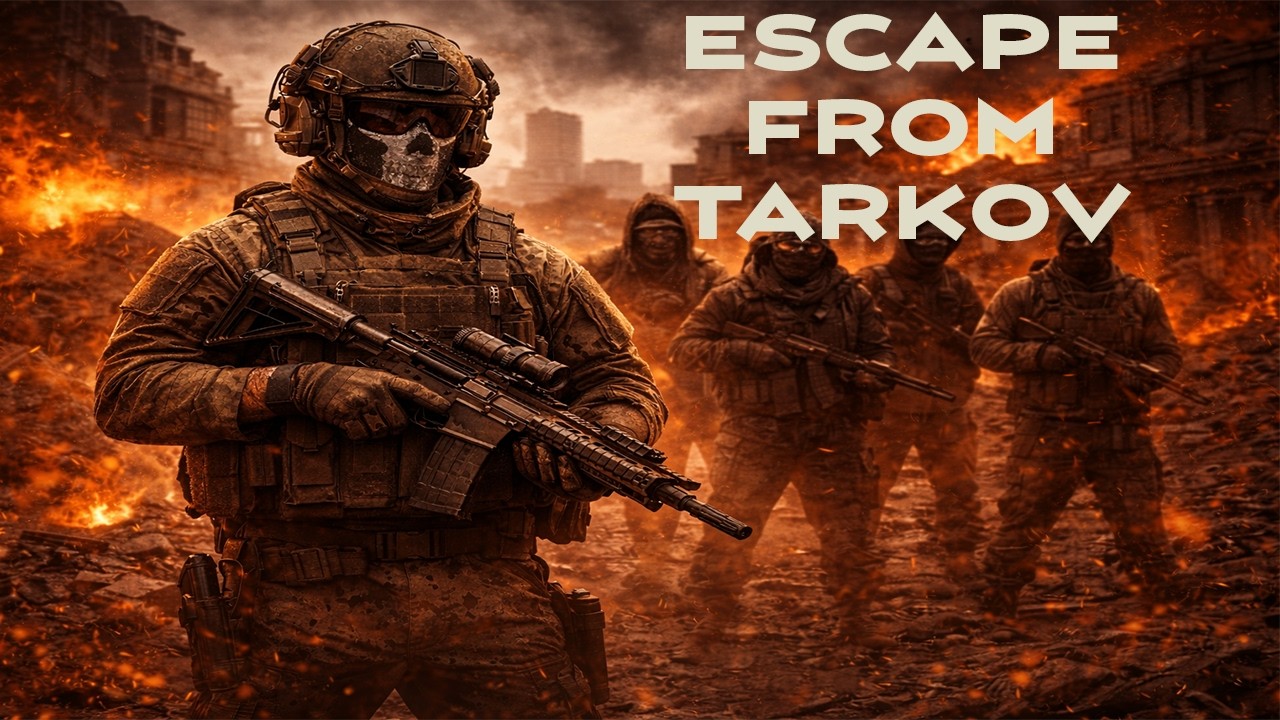 Escape From Tarkov: Bum Sun Day Sanity Purge [PvE]