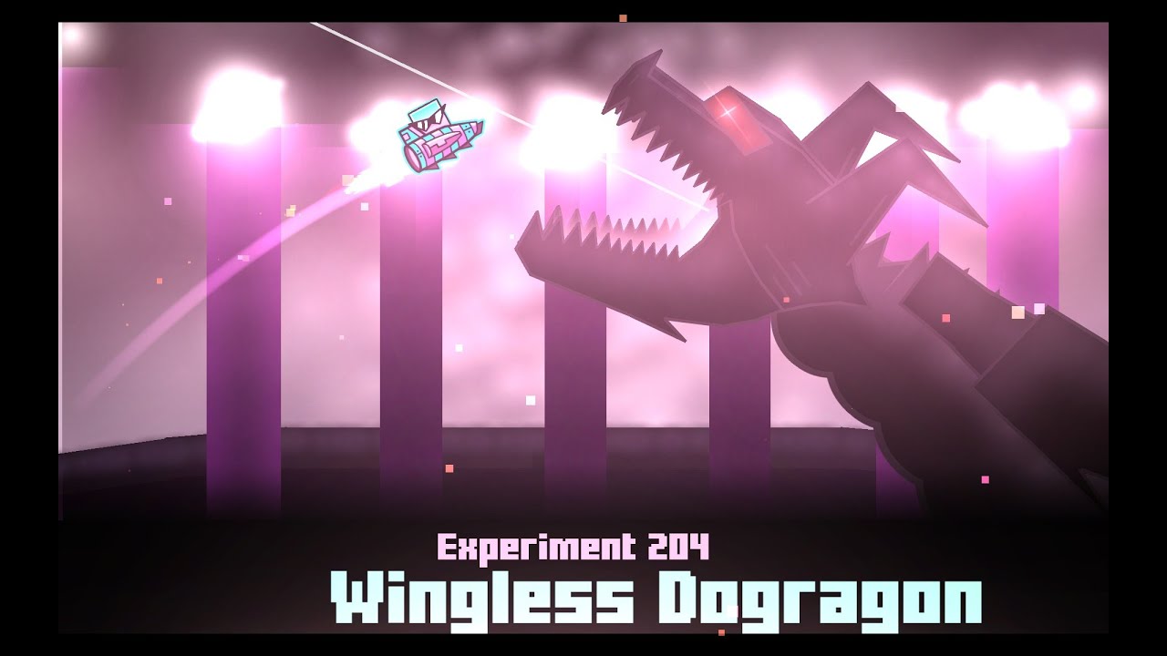 Experiment 204 100% (204. Demon)