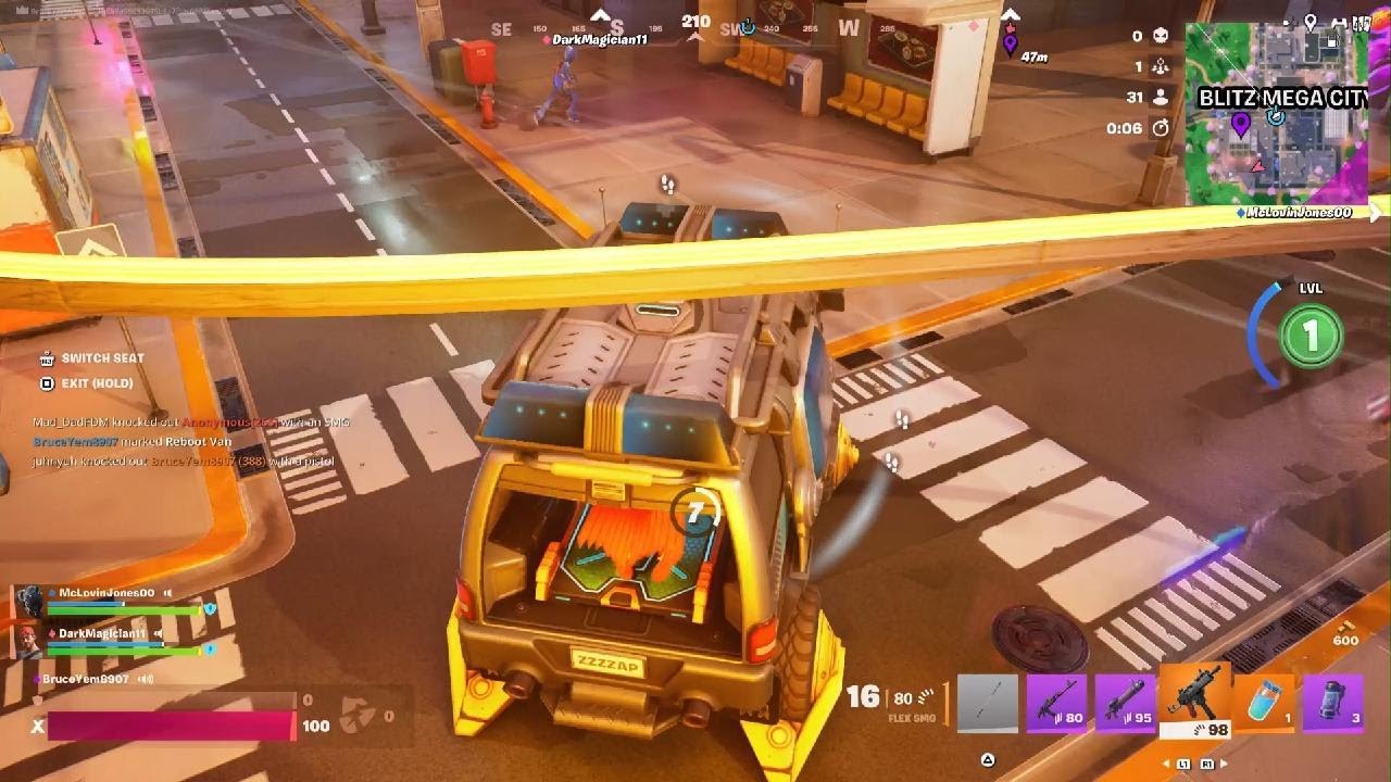 02-28-2026 #Fortnite - #Squads Via #BlitzRoyale Ft @DarkMagician11 and @McLovinJones00