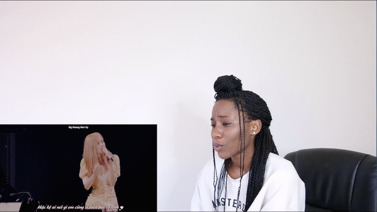 REACTING TO [ 𝙑𝙄𝙀𝙏𝙎𝙐𝘽 ] 𝙍𝙊𝙎𝙀 - 𝙇𝙀𝙏 𝙄𝙏 𝘽𝙀 + 𝙔𝙊𝙐 & 𝙄 + 𝙊𝙉𝙇𝙔 𝙇𝙊𝙊𝙆 𝘼𝙏 𝙈𝙀  ( Blackpink Reaction)