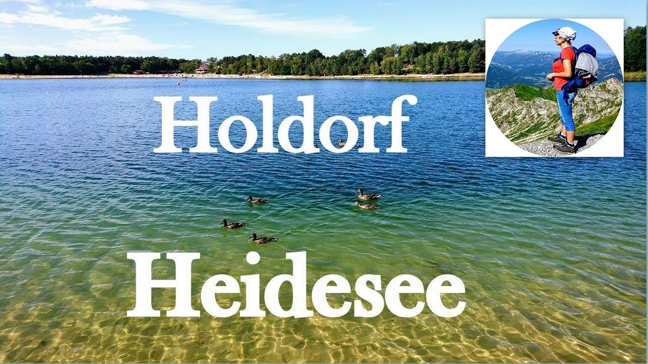 🏖️HEIDESEE - Holdorf( Niedersachsen) Niemcy