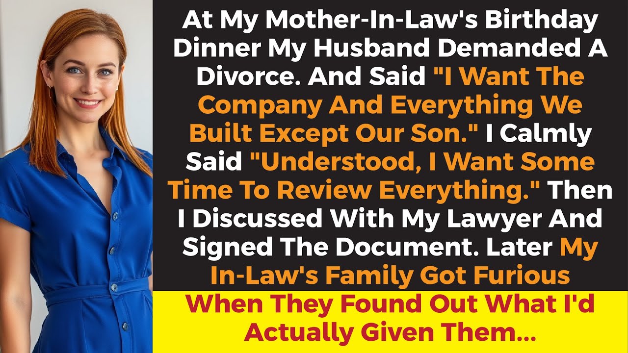 Husband Demanded Divorce Saying 