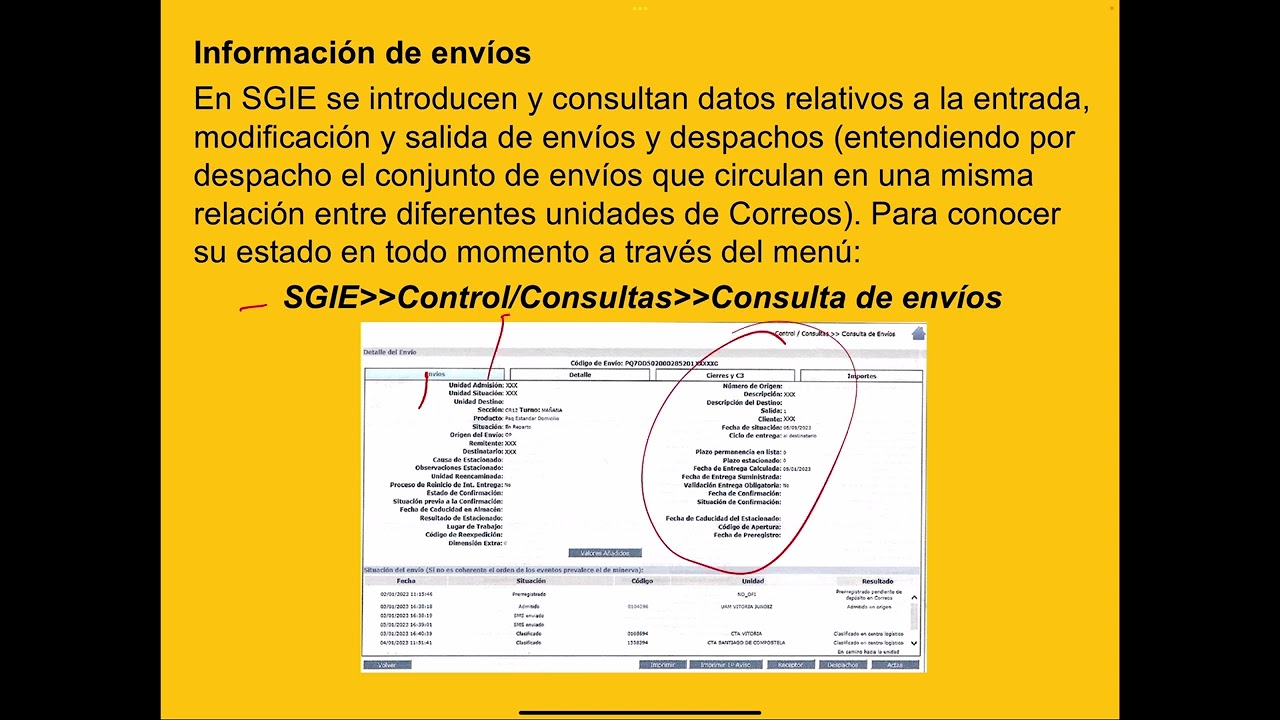 MOD B. 10 PRO DE DIS ENTRE 4 HERRAMIENTAS INFORMATICAS EN DISTRIBUCION Y ENTREGA 1 SGIE