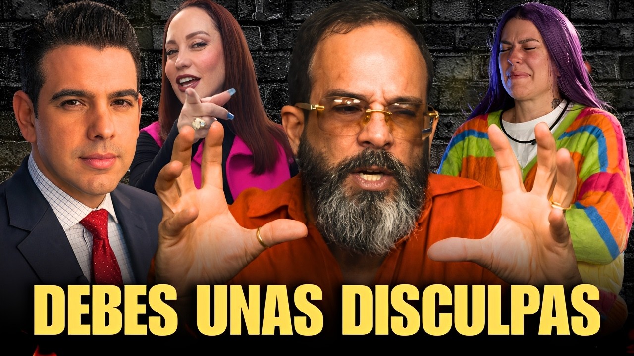 “Otaola Queda en Evidencia: Le Exigen Disculpas Públicas”