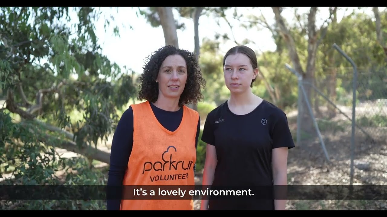 Why Do You Do parkrun?