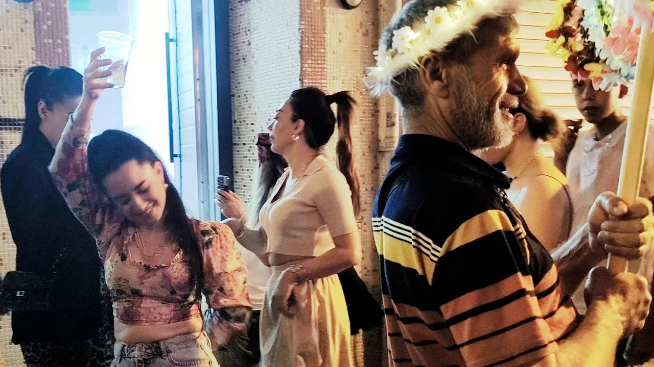 Tepecik Tenekeli Roman Mahallesi (Hıdırellez 2025)