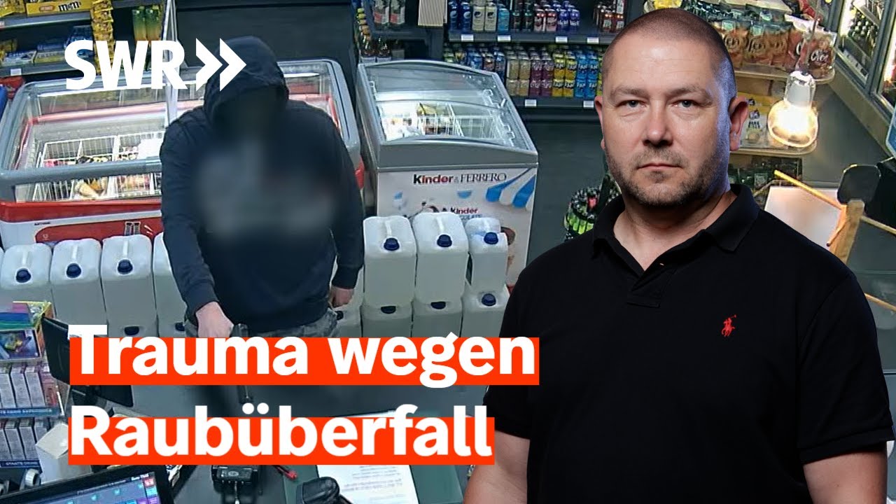 Polizei-Doku-Serie: Bewaffneter Raubüberfall auf Tankstelle | SWR Nachtstreife