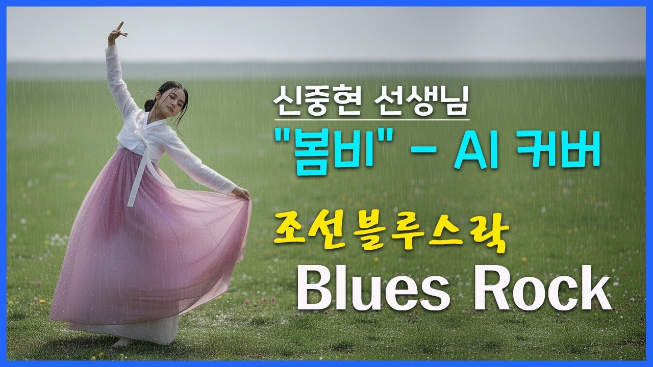 블루스 락 재즈 / 조선 블루스락 / 