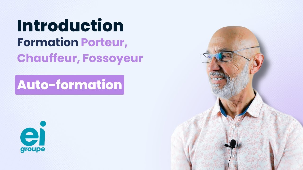Introduction -  Porteur, chauffeur, fossoyeur