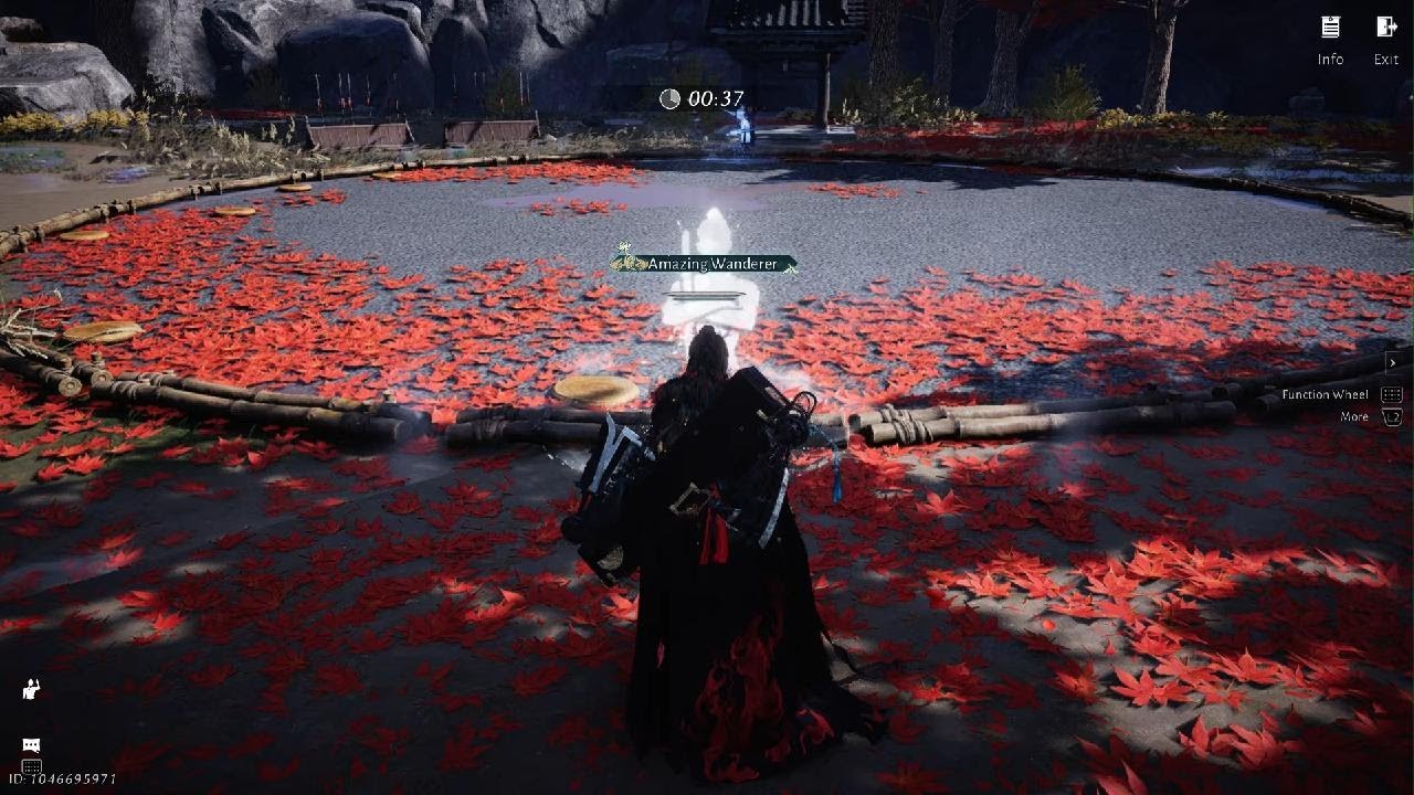 WWM climb to Mythic - 1min fight