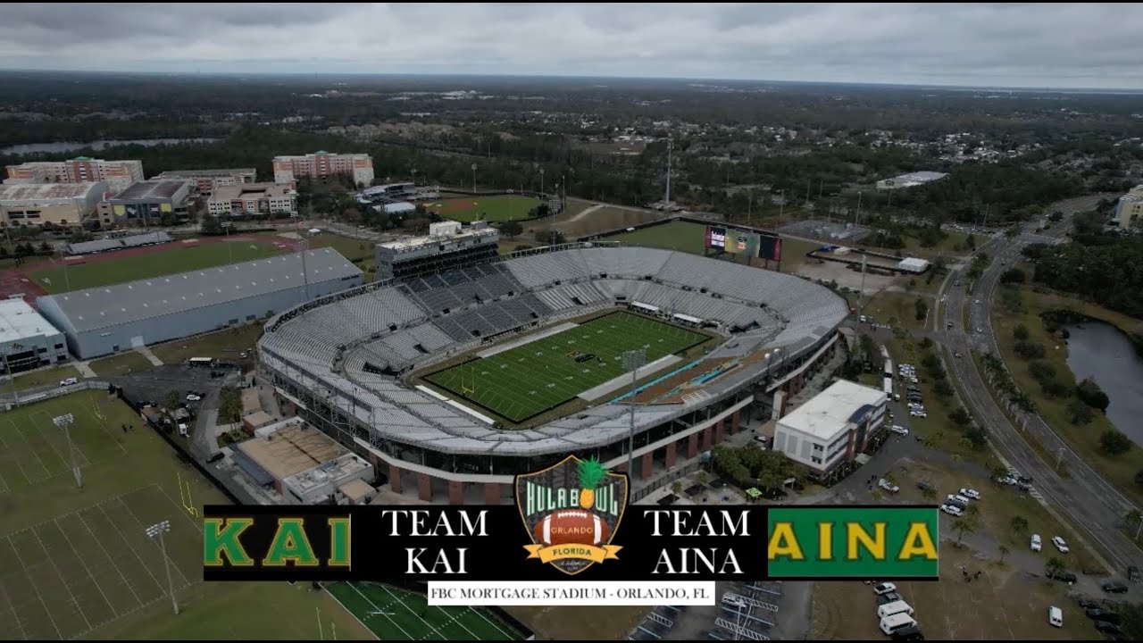 2025 Hula Bowl - College Football All-Star Game